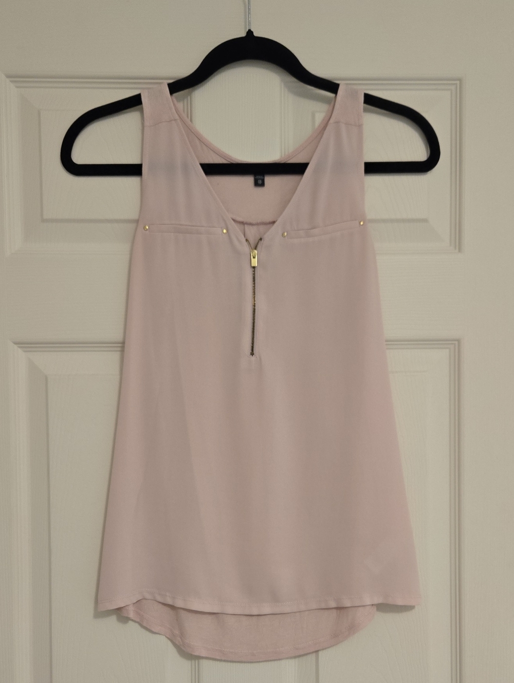 Express Blush Blouse